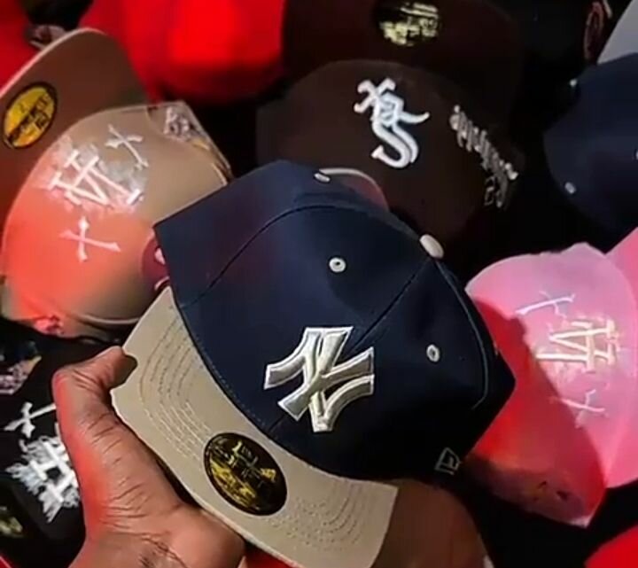 Casquettes Snapback Trendy Logo