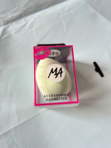 sponge cosmetics accessries