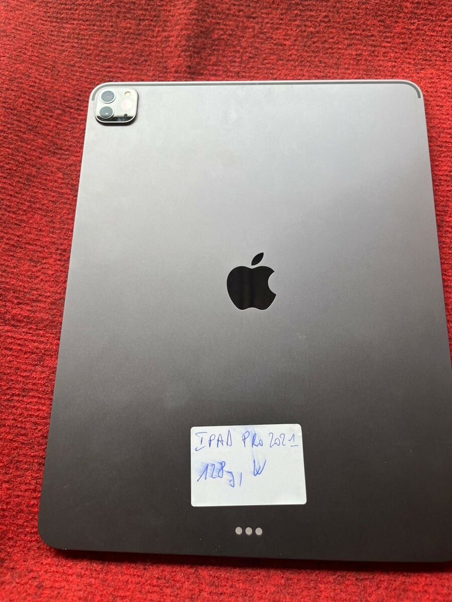 iPad Pro 2021 128g , WiFi , 12,9 pouces