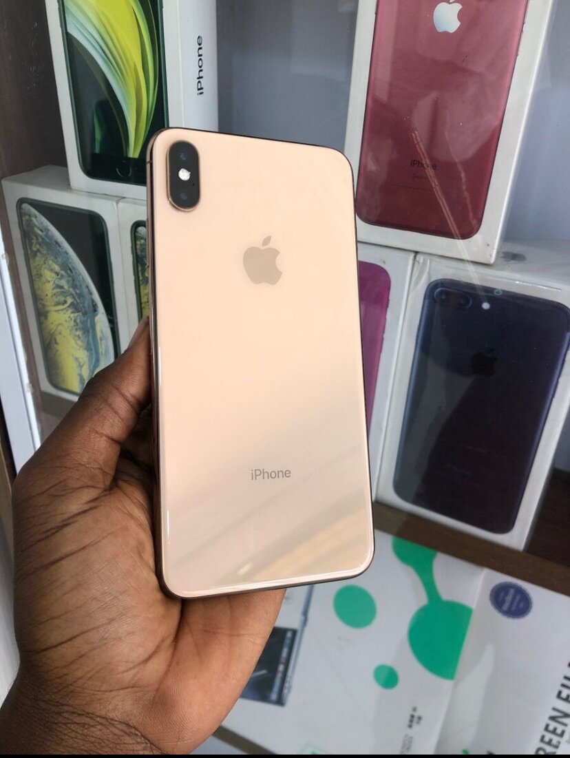 iPhone XS Max
