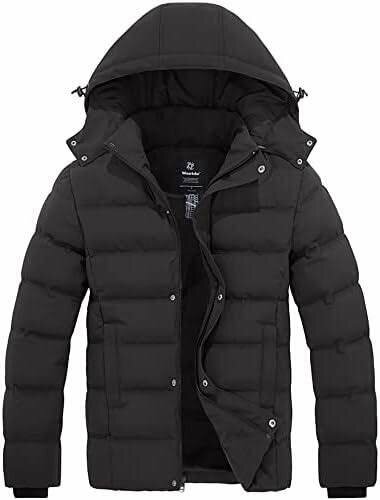 Men's Winter Jacket