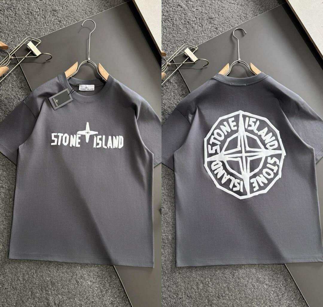 T-shirt stones island disponible