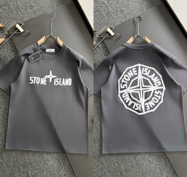 T-shirt stones island disponible
