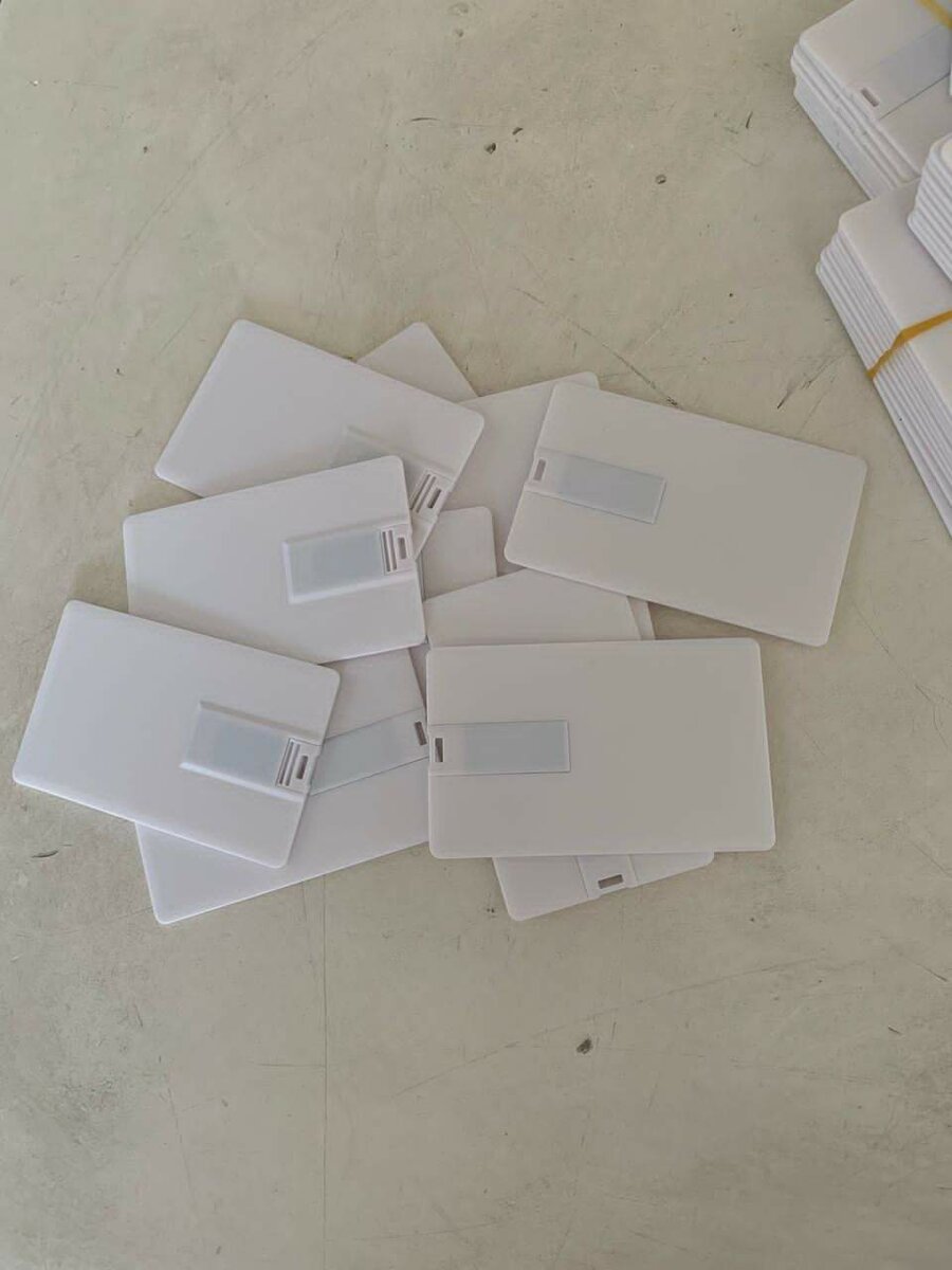 CLÉS USB IMPRIMABLE 2G