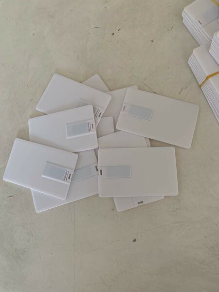 CLÉS USB IMPRIMABLE 2G