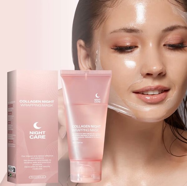Masque de Nuit Collagène