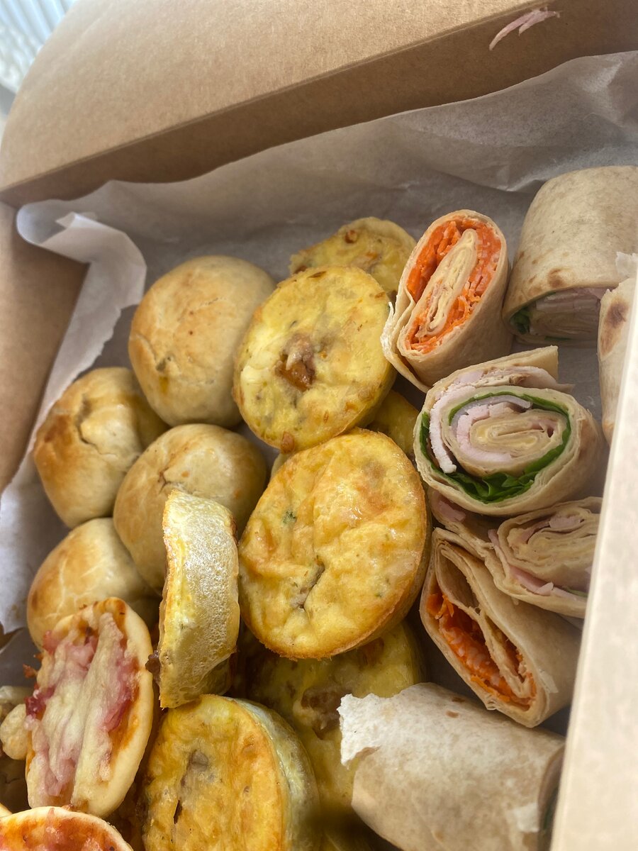 Assortiment de Petits Délices