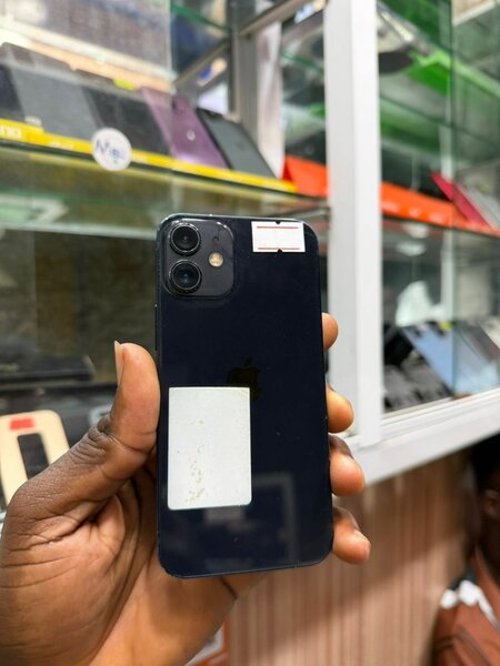 12 mini 64Go tout est dorigin