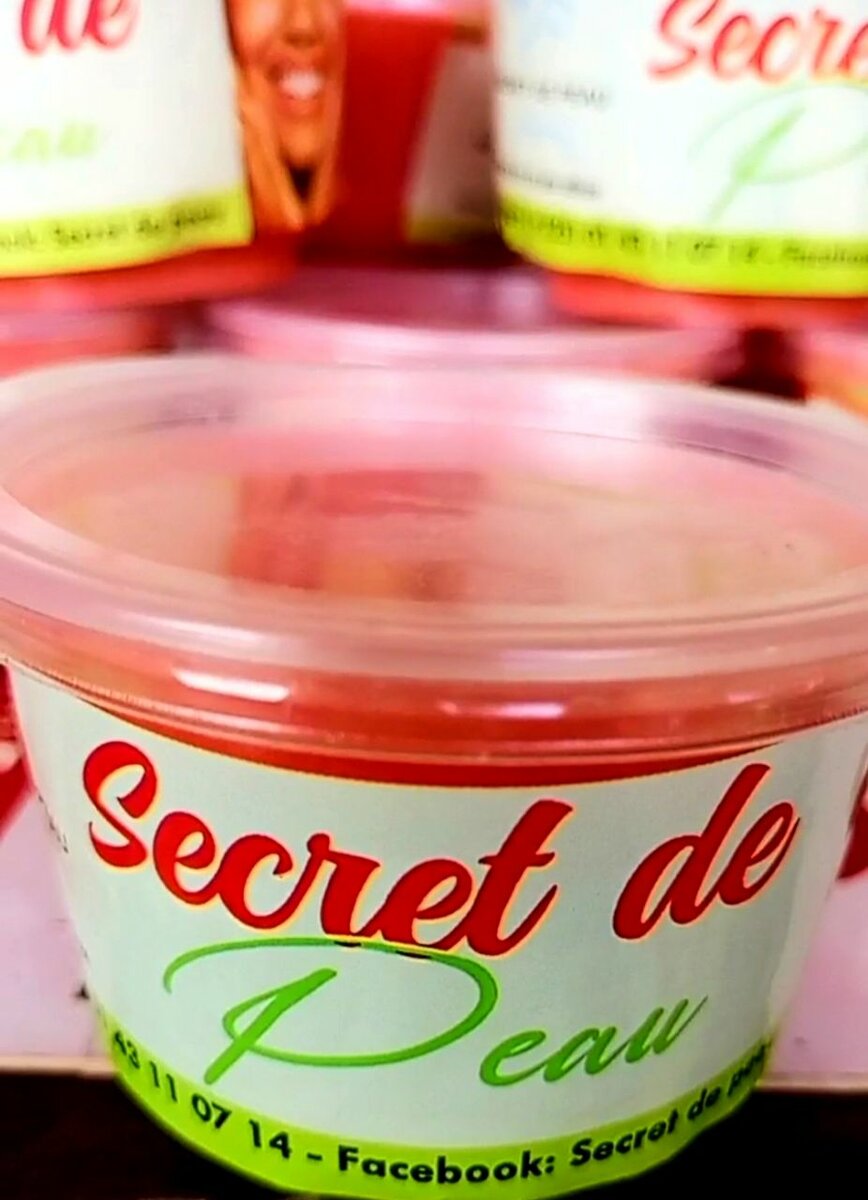 Savon clarifiant secret 2 peau