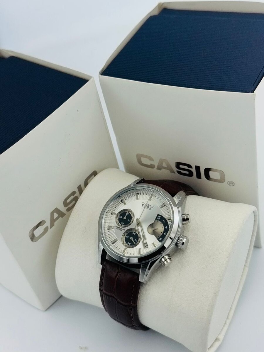 Montre Casio authentique