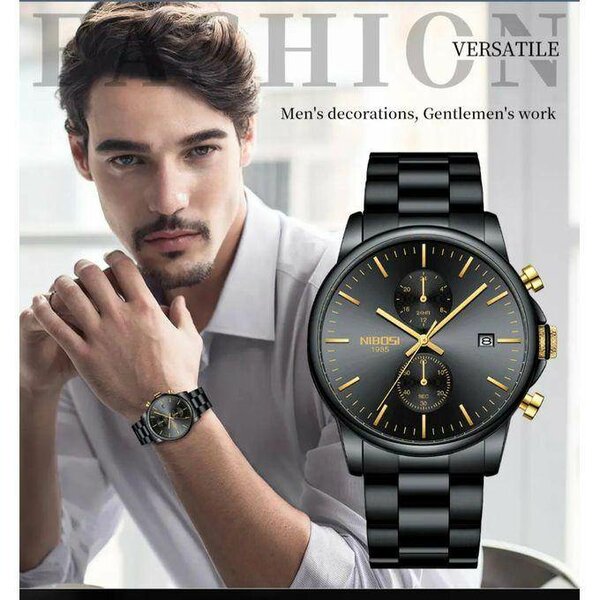 Montre Homme Élégante