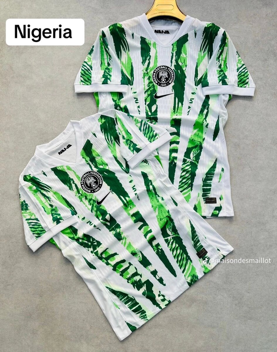 Maillot de Foot Rouge Classique