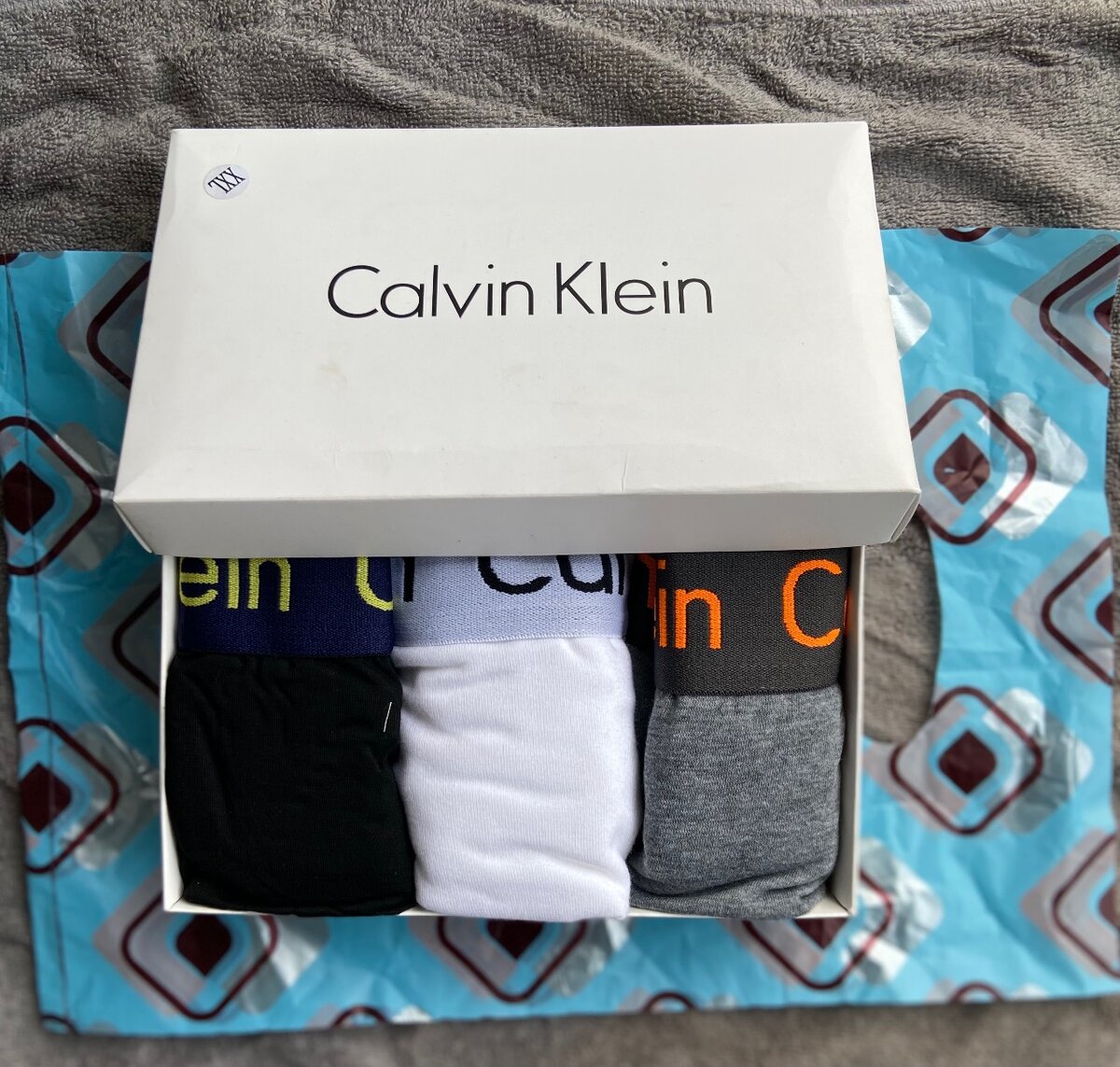 Boxers Calvin Klein