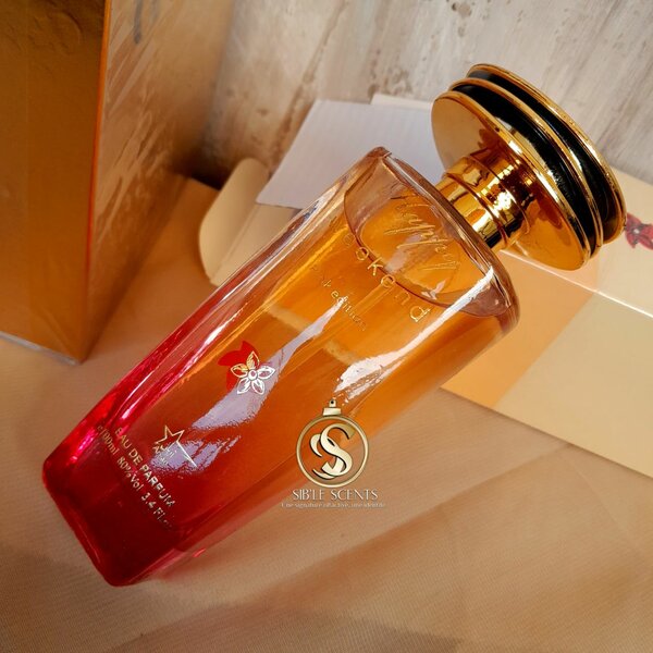 Parfum happy weekend 100ml