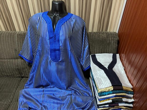 Boubou marocain