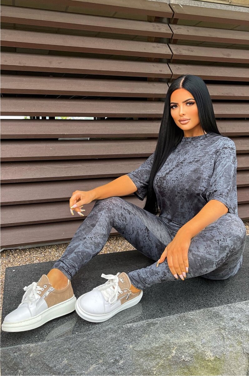 Chelsea two piece casual suit