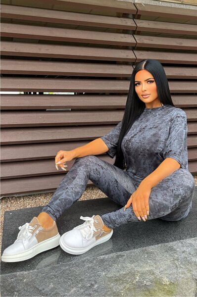 Chelsea two piece casual suit