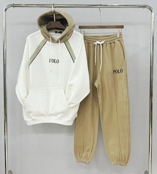 Set de Survêtement Polo Chic