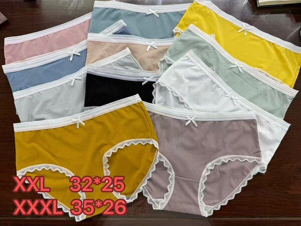 Culottes dentelle femme