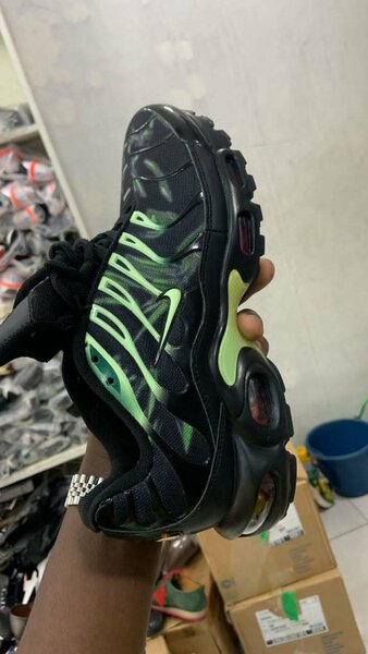 Chaussures de Sport Noires