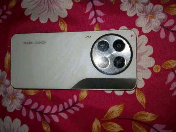 Smartphone Tecno Camon