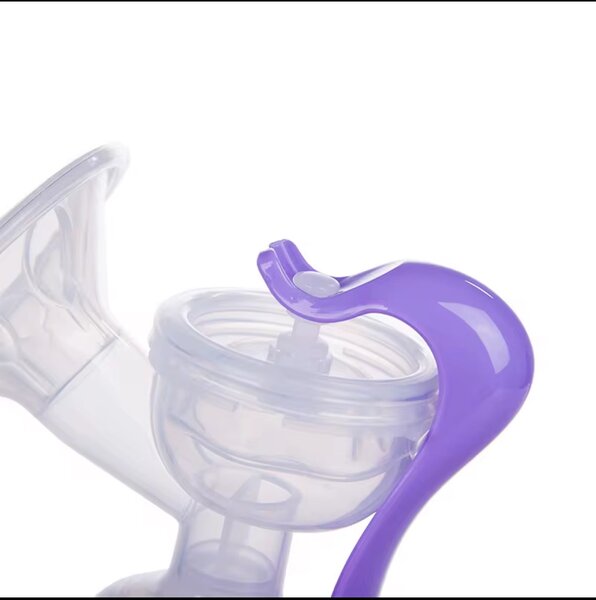 Breast pump