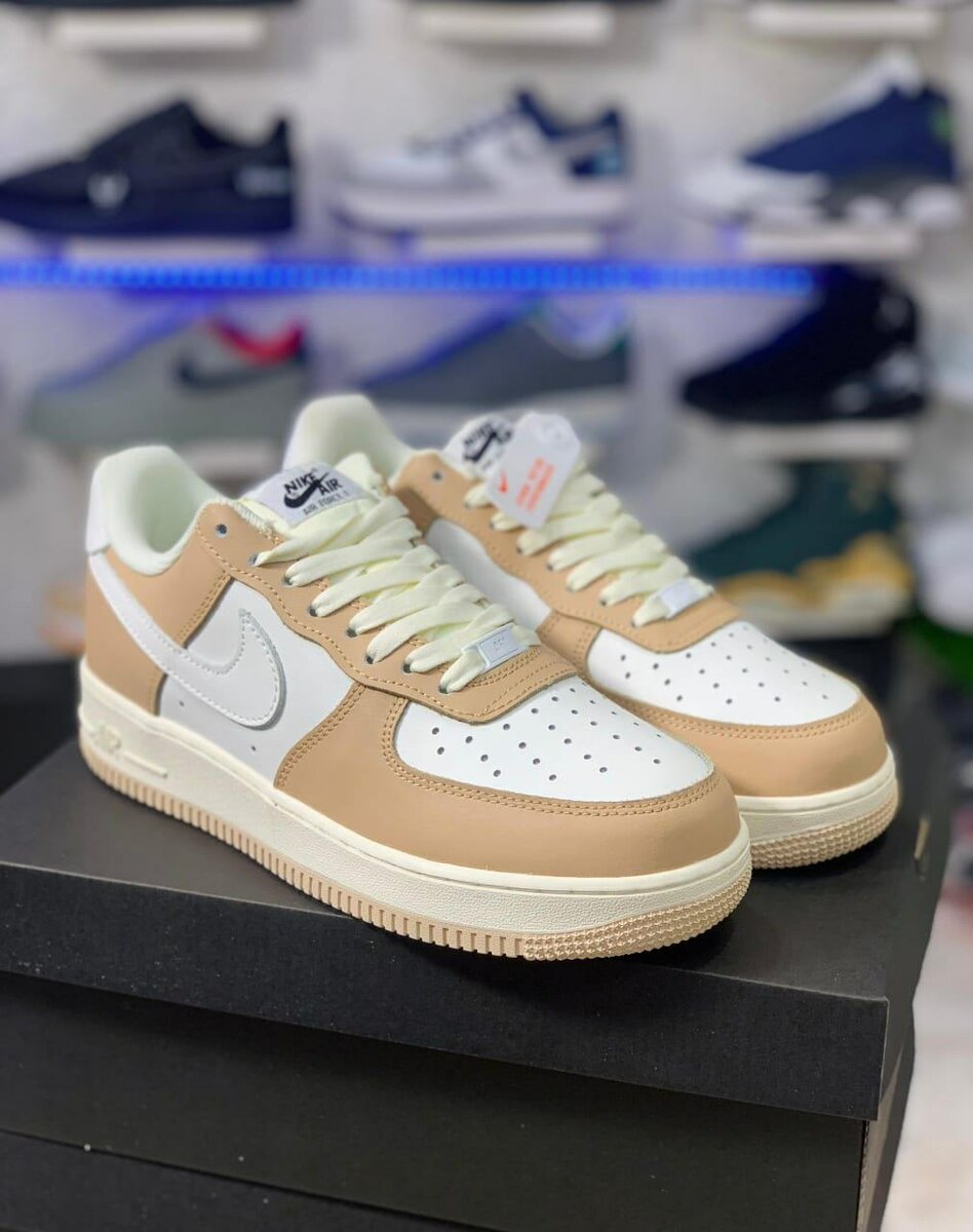 High quality sneakers