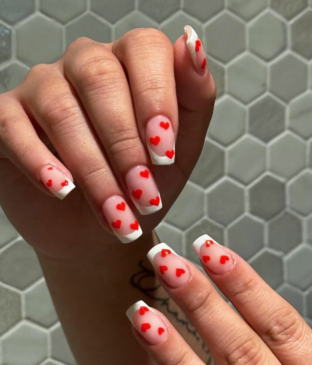 Press-on nails