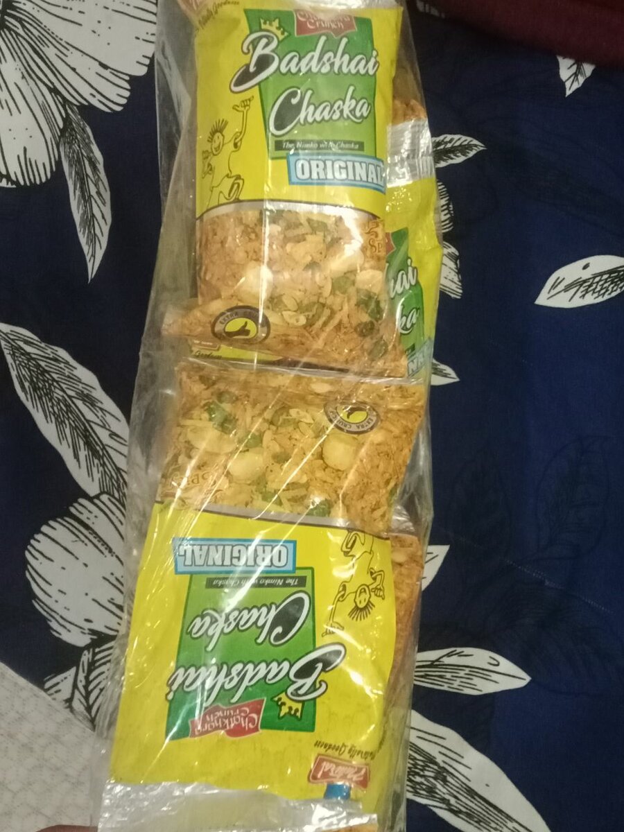 Badshahi nikmo