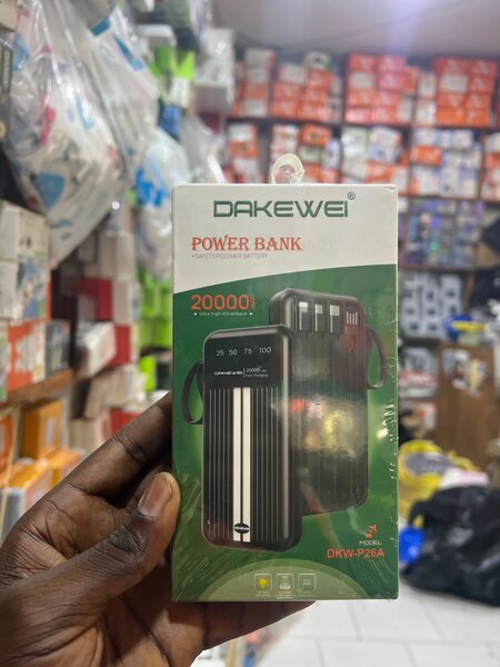 Batterie Externe 20000mAh