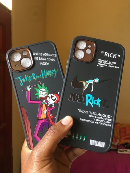 iPhone cases