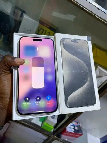 iPhone 14 Pro Max Argent