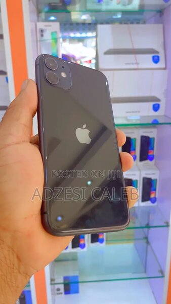 Apple iPhone 11 256 GB Black