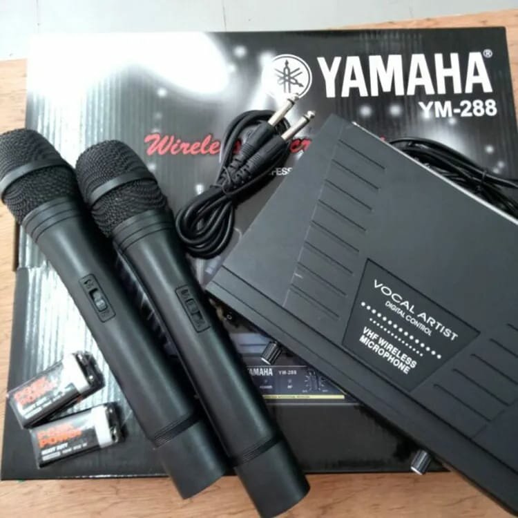 Micro baladeur yamaha