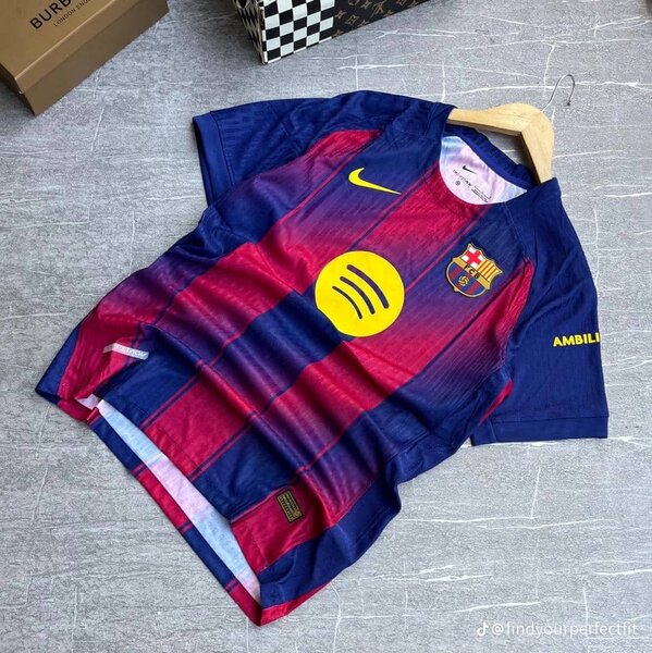Maillot de Football Barça Homme