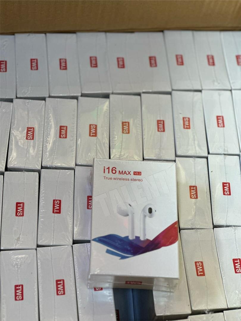 i12, i16, i18 AirPods