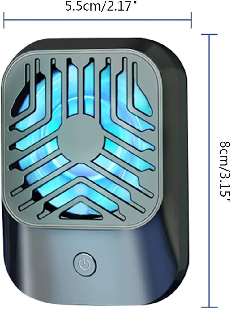 Refroidisseur de téléphone