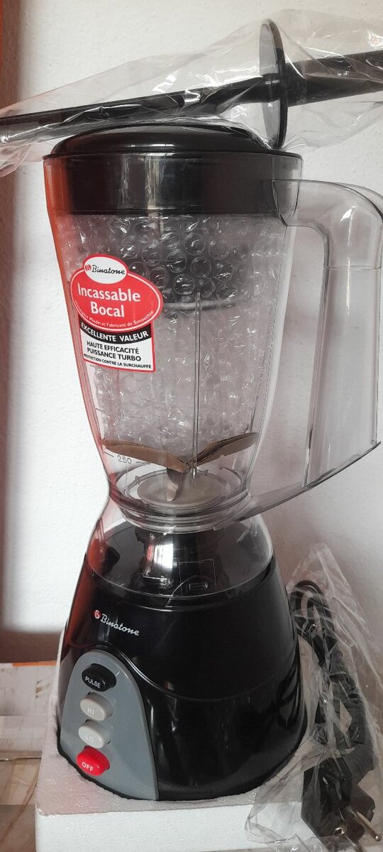 Blender Binatone Puissance Turbo