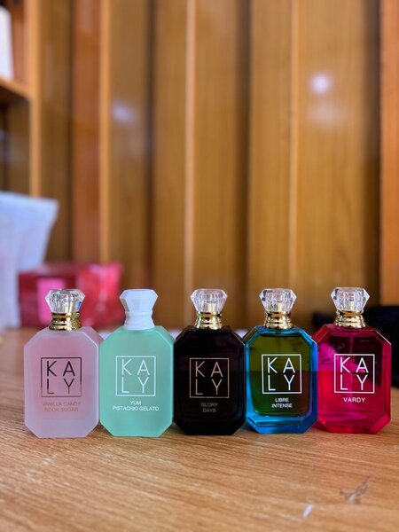 Parfums Kaly Collection