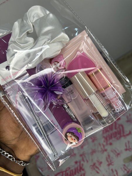 Ensemble de Soins Beauté Deluxe