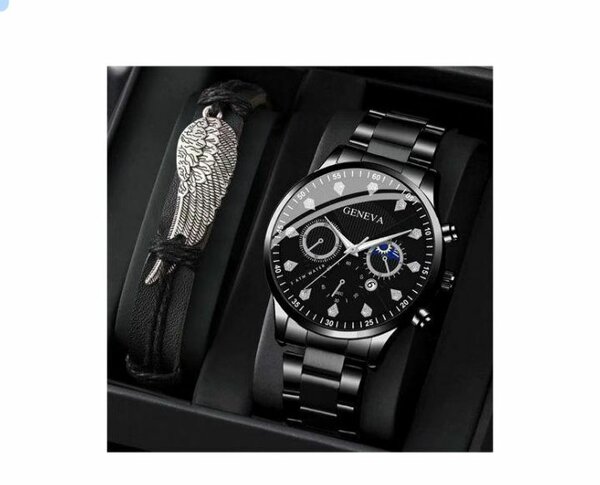 Montre plus bracelets