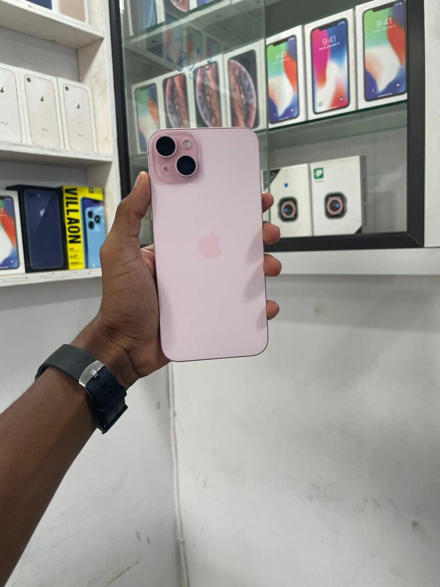 Iphone 15 plus
