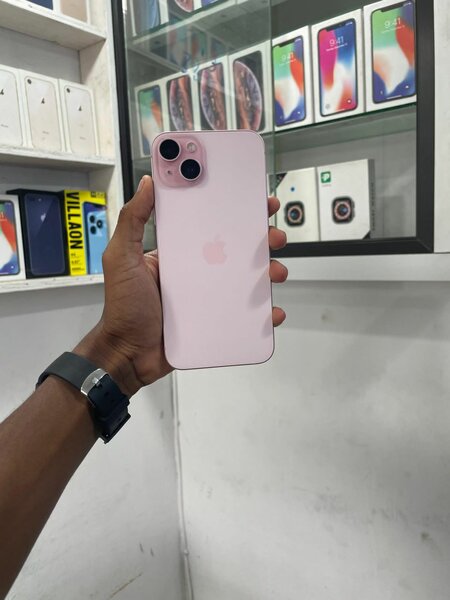 Iphone 15 plus