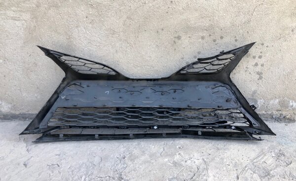 РЕЩЕТКА РАДИАТОРА