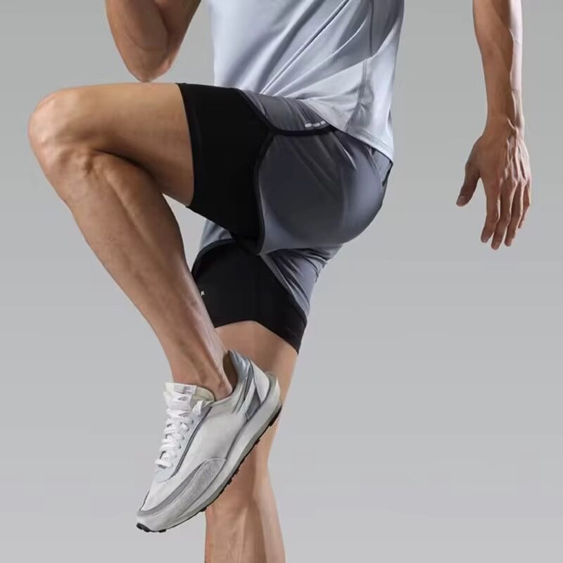 Shorts de sport légers pour homme