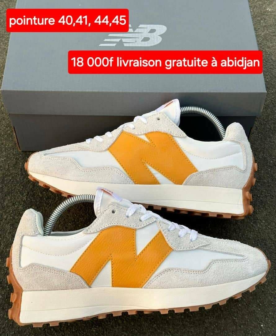 Sneakers New Balance Homme