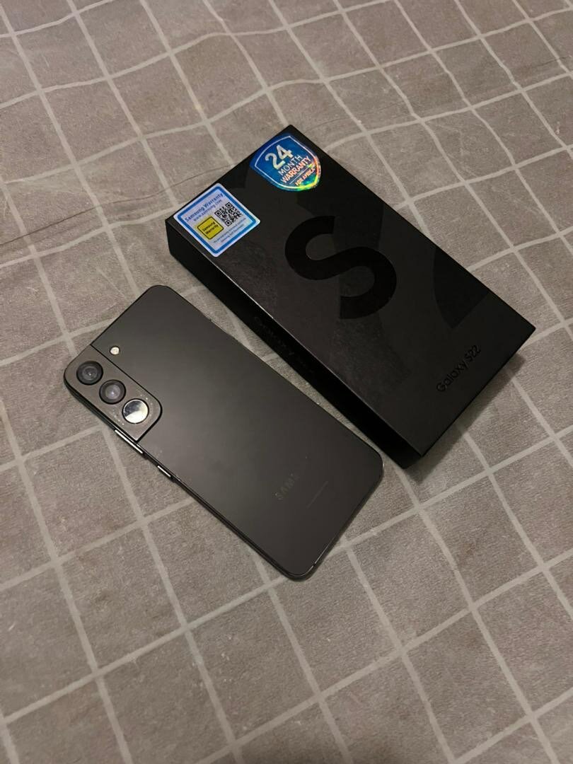 Smartphone Galaxy S22 128Go