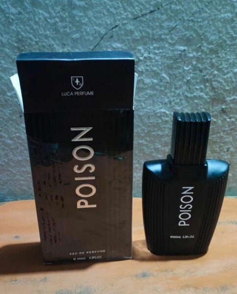 Parfum Poison pour Homme 100ml