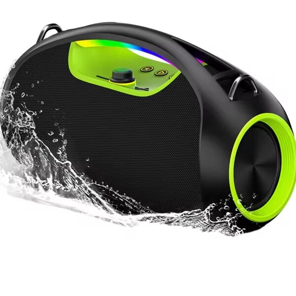 便携式防水蓝牙音箱BoomsBox3