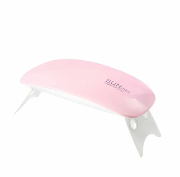 Lampe UV LED Nail Art SUNmini